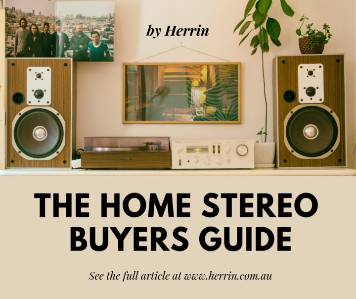 The Home Stereo Buyers Guide