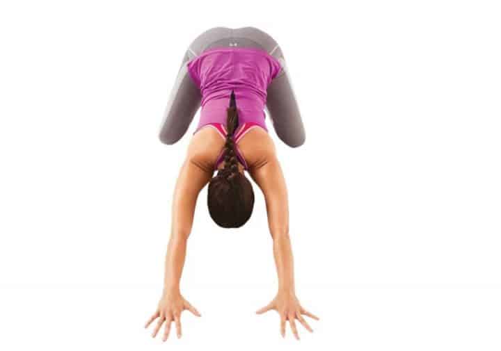 Child Pose - Yoga Poses To Reduce Back Pain