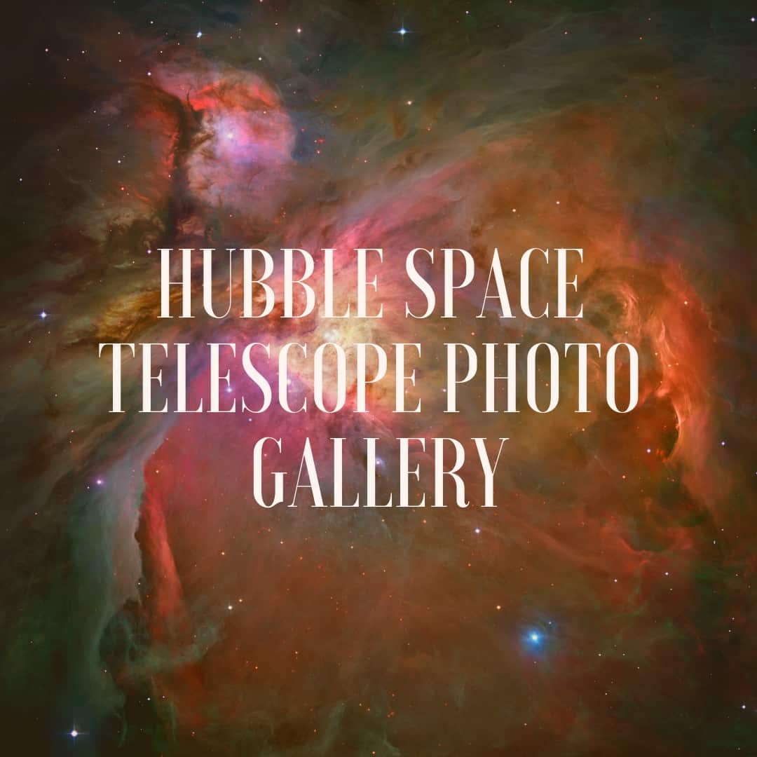 hubble telescope gallery slideshow